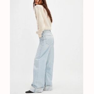 NEW! AGOLDE Dame Jeans, sz 29